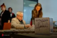 Автор "Witcher" відвідав CD Projekt Red Studio