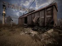 Класичні три частини S.T.A.L.K.E.R. Отримав оновлення в Steam