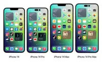 Відповідно до чутків про iPhone 14 та iPhone 14 Pro, вражаюче відрізнятиметься один від одного  