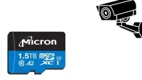 Micron випустить першу у світі карту MicroSD за 1,5 ТБ  