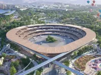 Власник величезної держави знову розповів про своє бачення утопічного мегаполісу та наміру побудувати його  