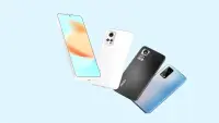 Meizu 18x: 120 Гц та Snapdragon 870 за 400 доларів