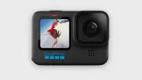 Новий GoPro зросте в порівнянні з попередником