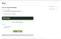 WhatsApp з’явився шахраями за допомогою голосових повідомлень