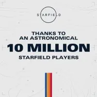 Рекордні 10 мільйонів гравців, які грали в Starfield