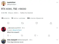 GeForce RTX 4090 вдвічі потужний, ніж попередня модель. Принаймні так інсайдери кажуть  