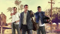 Найпопулярніший головний герой GTA 5 став відомим