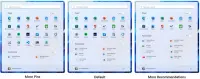 У Windows 11 ви можете налаштувати меню «Пуск»