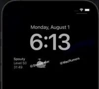 Apple збільшить заряд акумулятора у своїх смартфонах із завжди вмиканням функції дисплея ввімкнено  