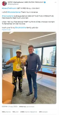 Оголошення GTA VI може відбуватися в травні