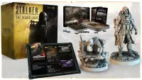 На основі легендарної ігрової серії S.T.A.L.K.E.R. Випущена настільна гра