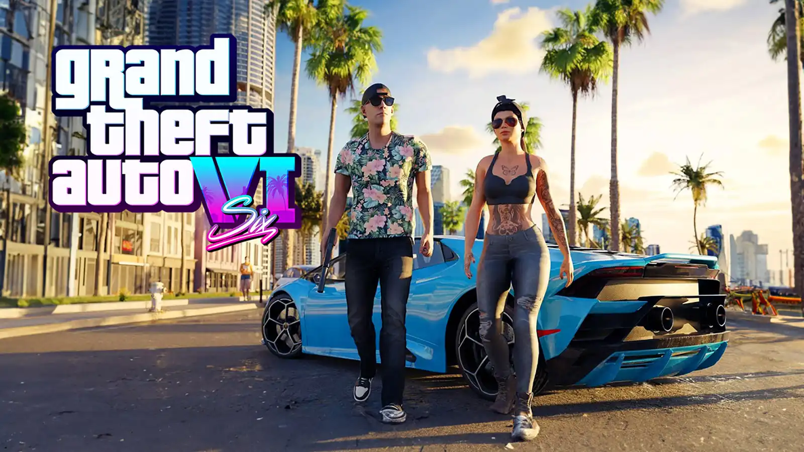 Take-Two підтвердив вихід GTA 6 восени 2025 року
