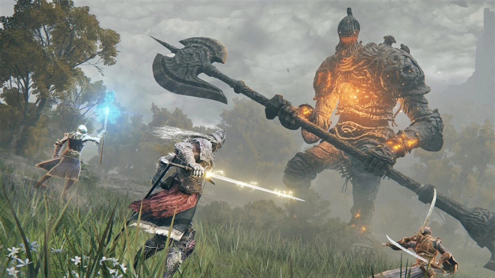 Творці Elden Ring розвивають гру, що не є, вже два роки