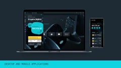 Опера випустила новий браузер криптовалют