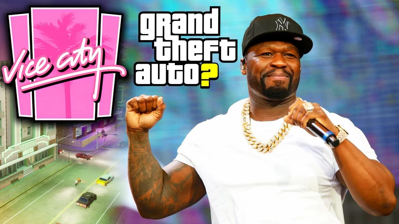 50 Cent може з’явитися в GTA