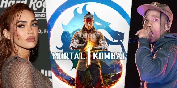 Mortal Kombat 1 може здатися Меган Фокс і добре відомий репер