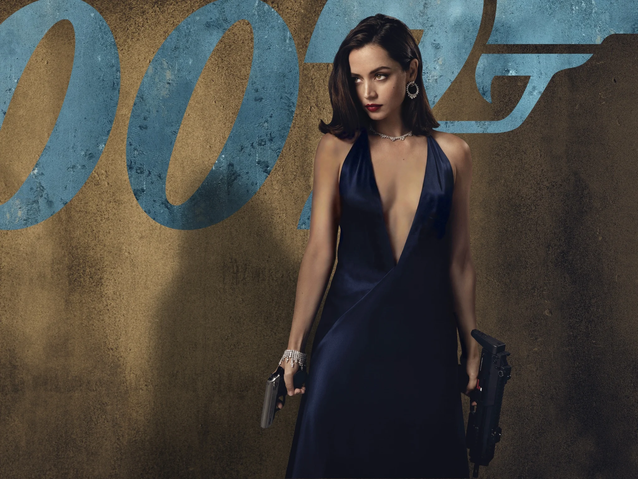 Midjourney показав актрисі Ану де Армас на зображенні Лари Крофт