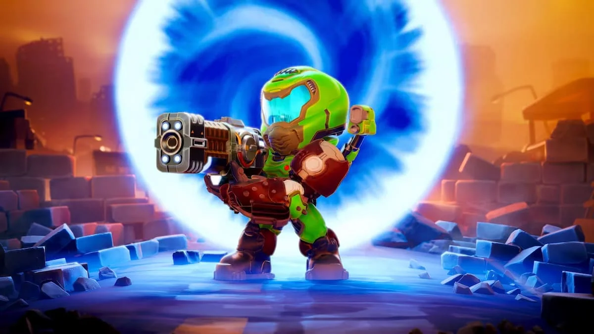 Мініатюрне пекло. Бетесда оголосила ту саму могутню приреченість