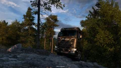 У симуляторі Euro Truck 2 з’явиться секретне місце розташування, яке потрібно буде знайти себе