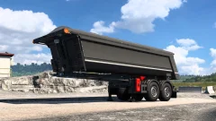 Симулятор Trucker Simulator 2 -це Euro Truck Simulator 2 чекає співпраці з виробником причепів та напівпричепів для вантажних автомобілів