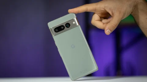 У роботі пікселів 6 та 7, проблеми почали проявлятися