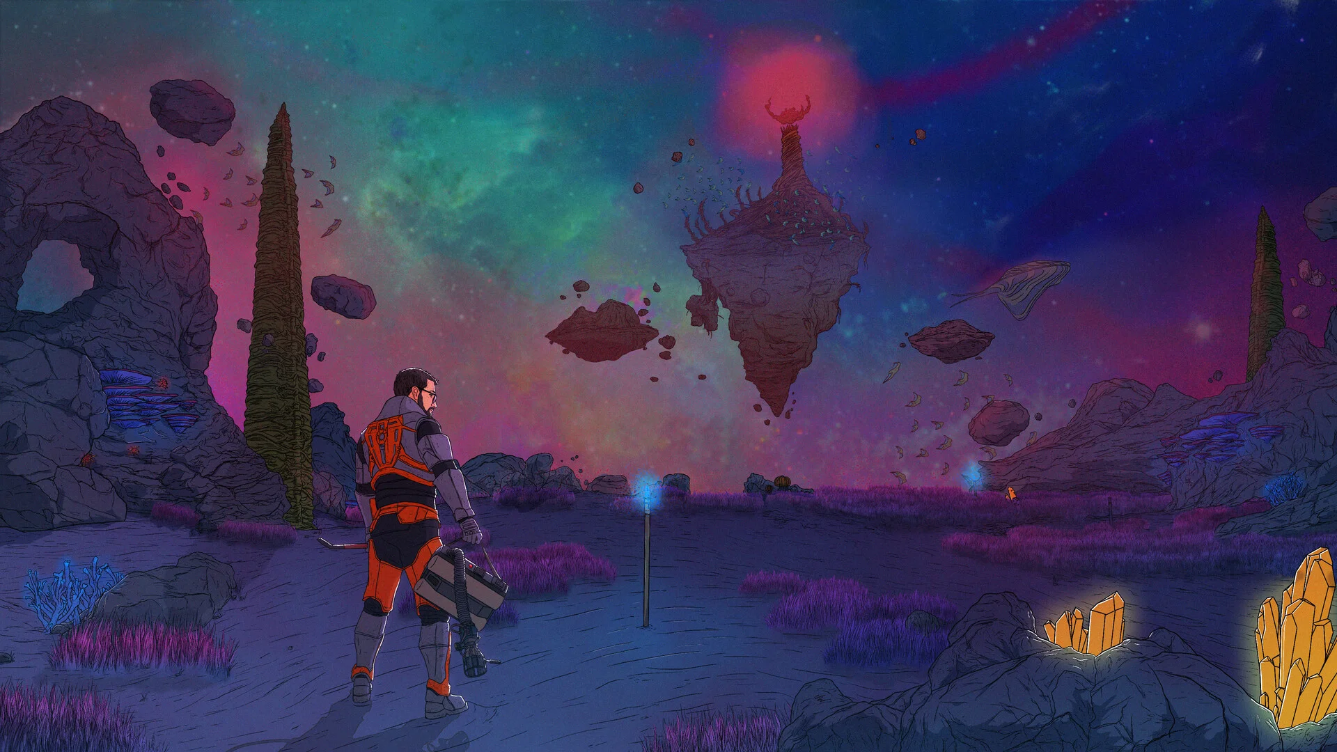 Чорна Меса отримала максимальне визнання гравців