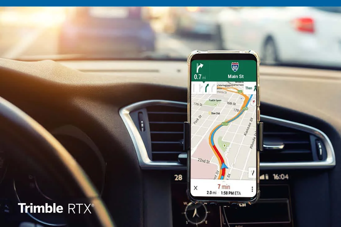 Qualcomm буде працювати над підвищенням точності геолокації на флагманських смартфонах Android