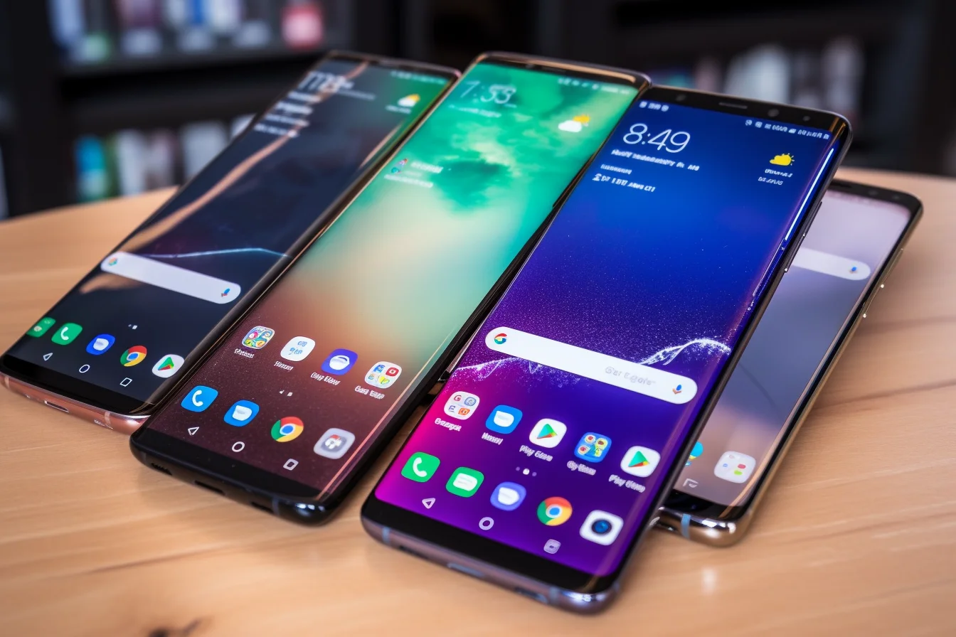 Найпотужніші смартфони Android на міжнародному ринку за даними antutu названі