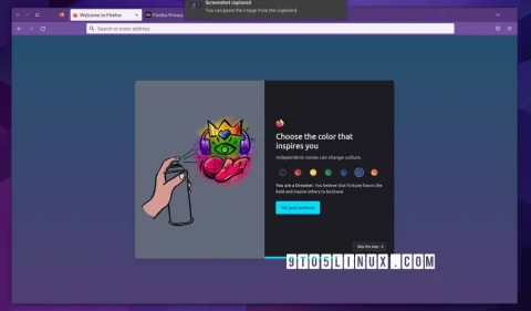 Нова версія браузера Mozilla Firefox була випущена для Windows та Linux 