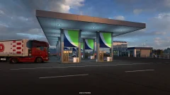 Свіжі скріншоти DLC "Західні Балкани" з'явилися на Euro Truck Simulator 2