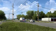 Скріншоти DLC Канзас з'явилися в американському симуляторі вантажівки