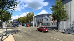 Розробники Euro Truck Simulator 2 представили скріншоти наступного DLC