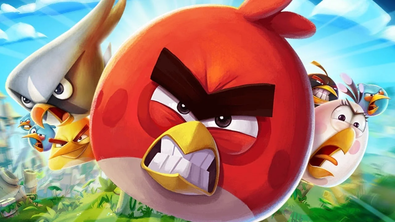 Прибув. Перша частина Angry Birds незабаром зникне з Google Play