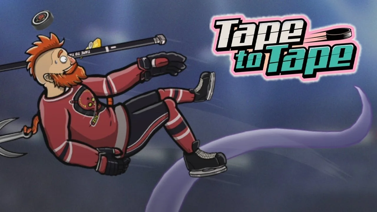 Випуск стрічки до стрічки відбулося - суміш хокейного симулятора та "затопа"