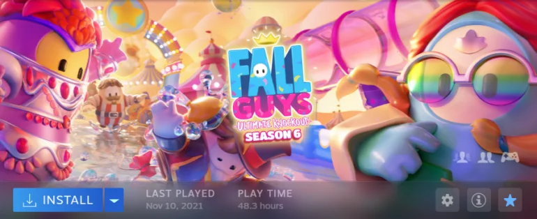 У магазині Steam тепер ви можете побачити розмір ігор до початку завантаження